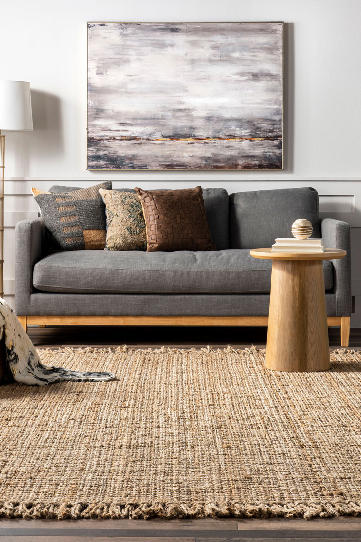 Natural Fiber Rugs
